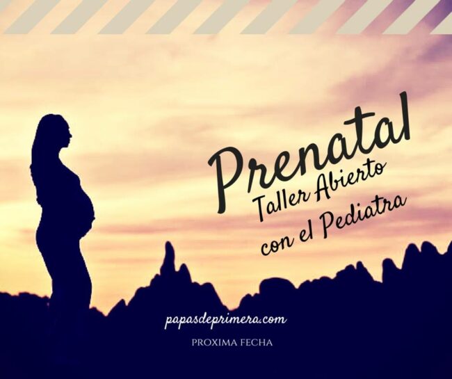 Antes de que nazca, nada mejor que conocernos.