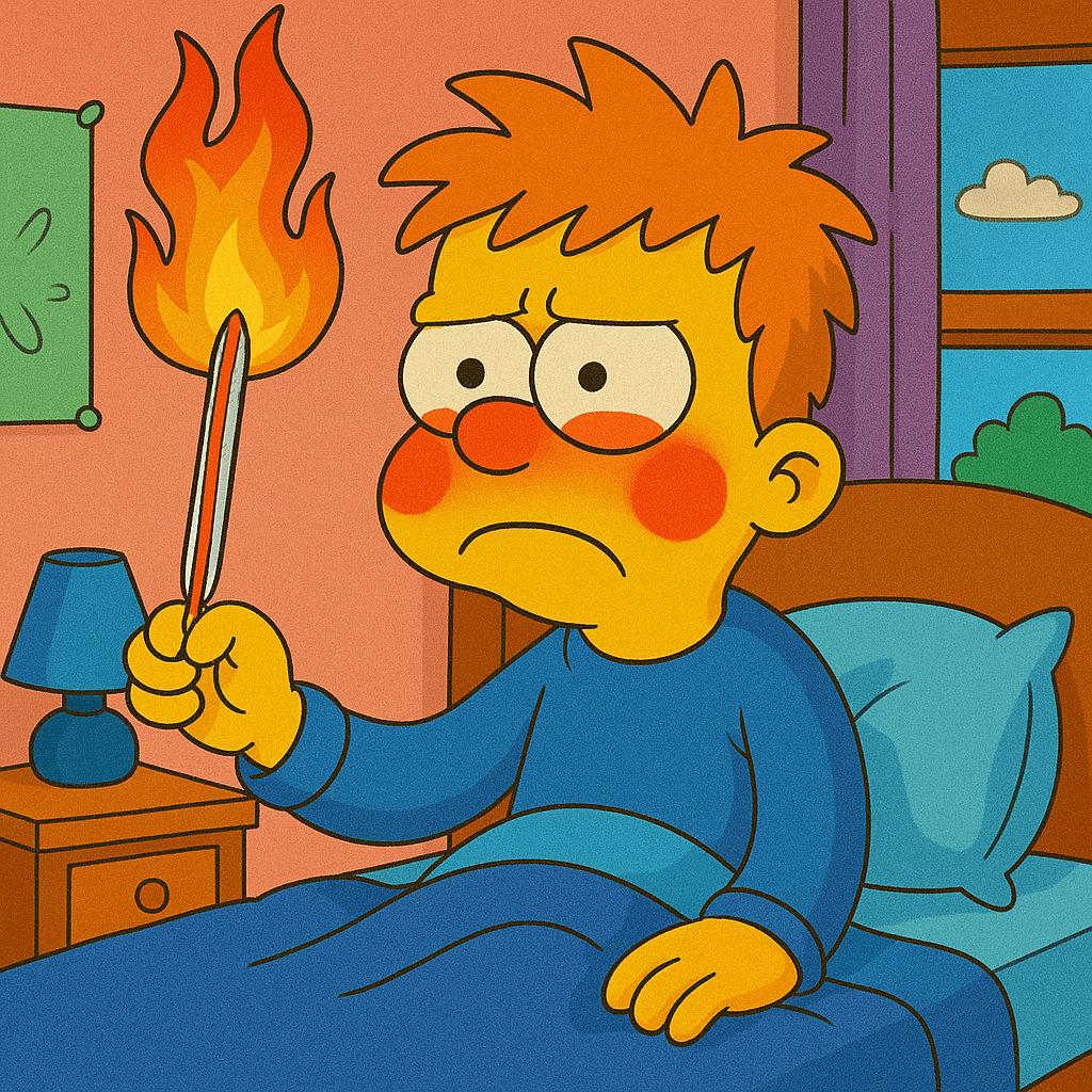 Fiebre