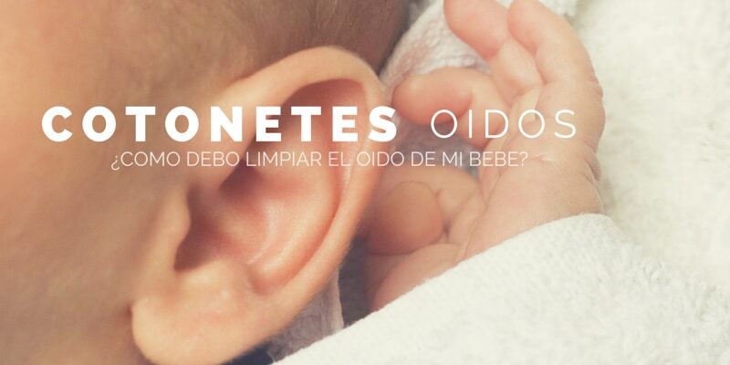 La limpieza de los oídos - Pediatria Salud