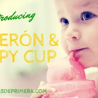 Biberon & Sippy Cup (2) biberon, sippy cup, mamila, vaso entrenador