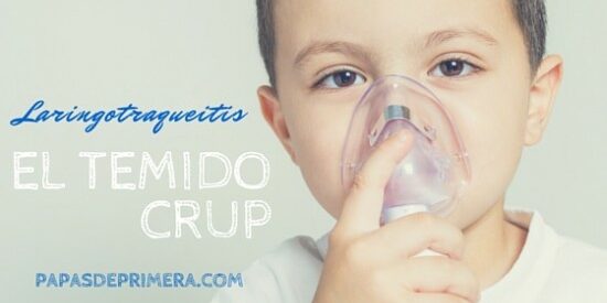 Laringotraqueitis crup, laringotraqueitis