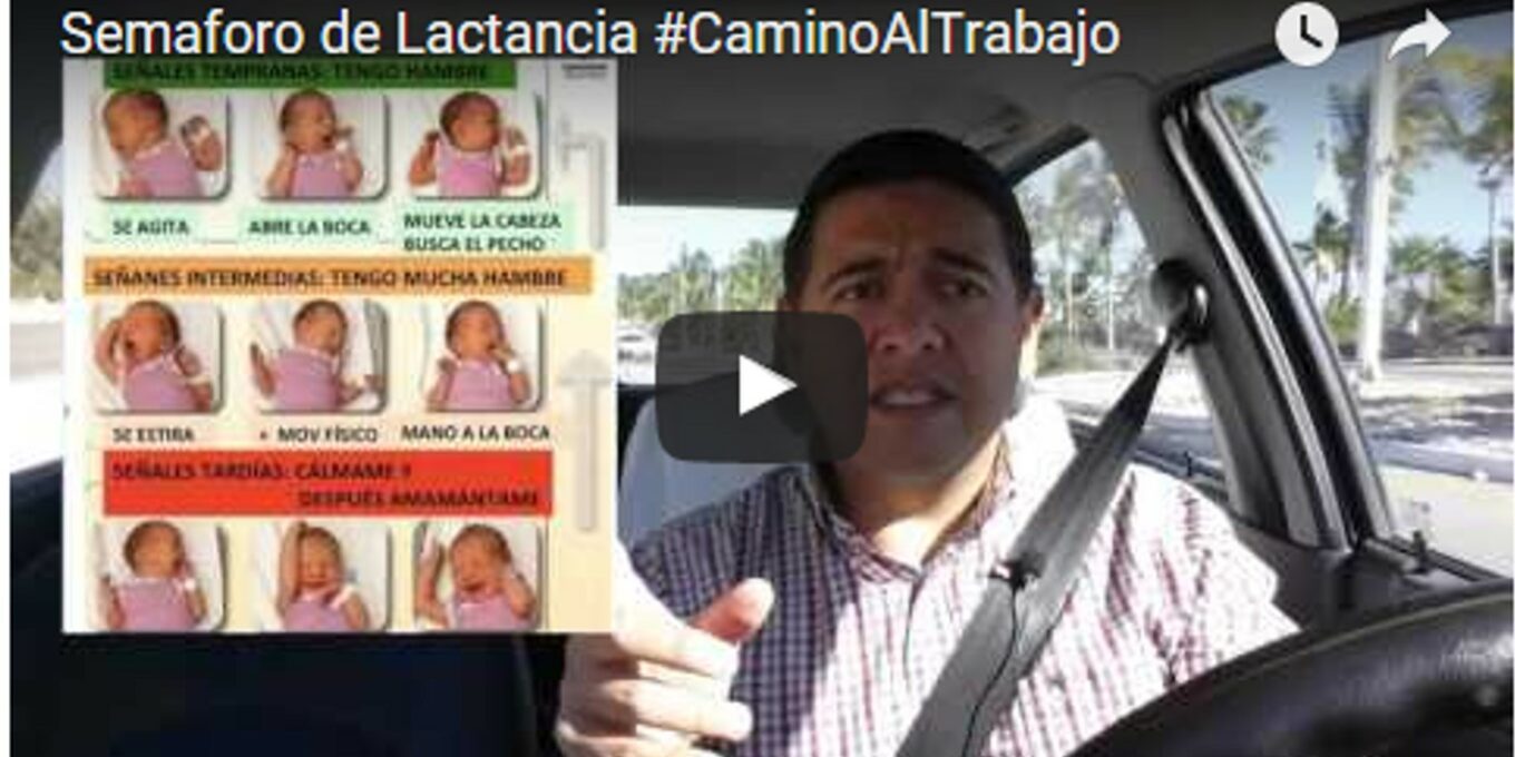 Señales de Hambre del Recién Nacido