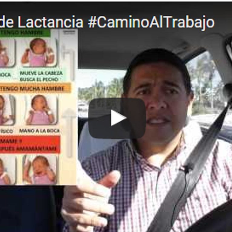 Señales de Hambre del Recién Nacido