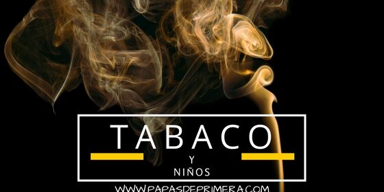 tabaquismo, niños