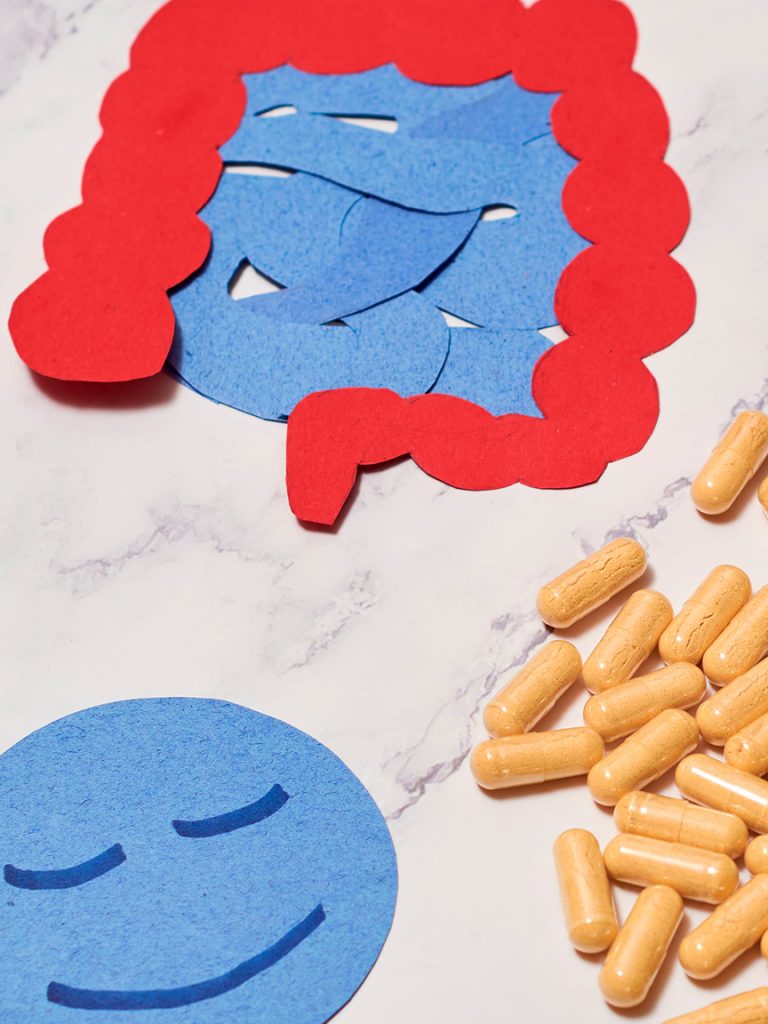 Probióticos en recién nacidos