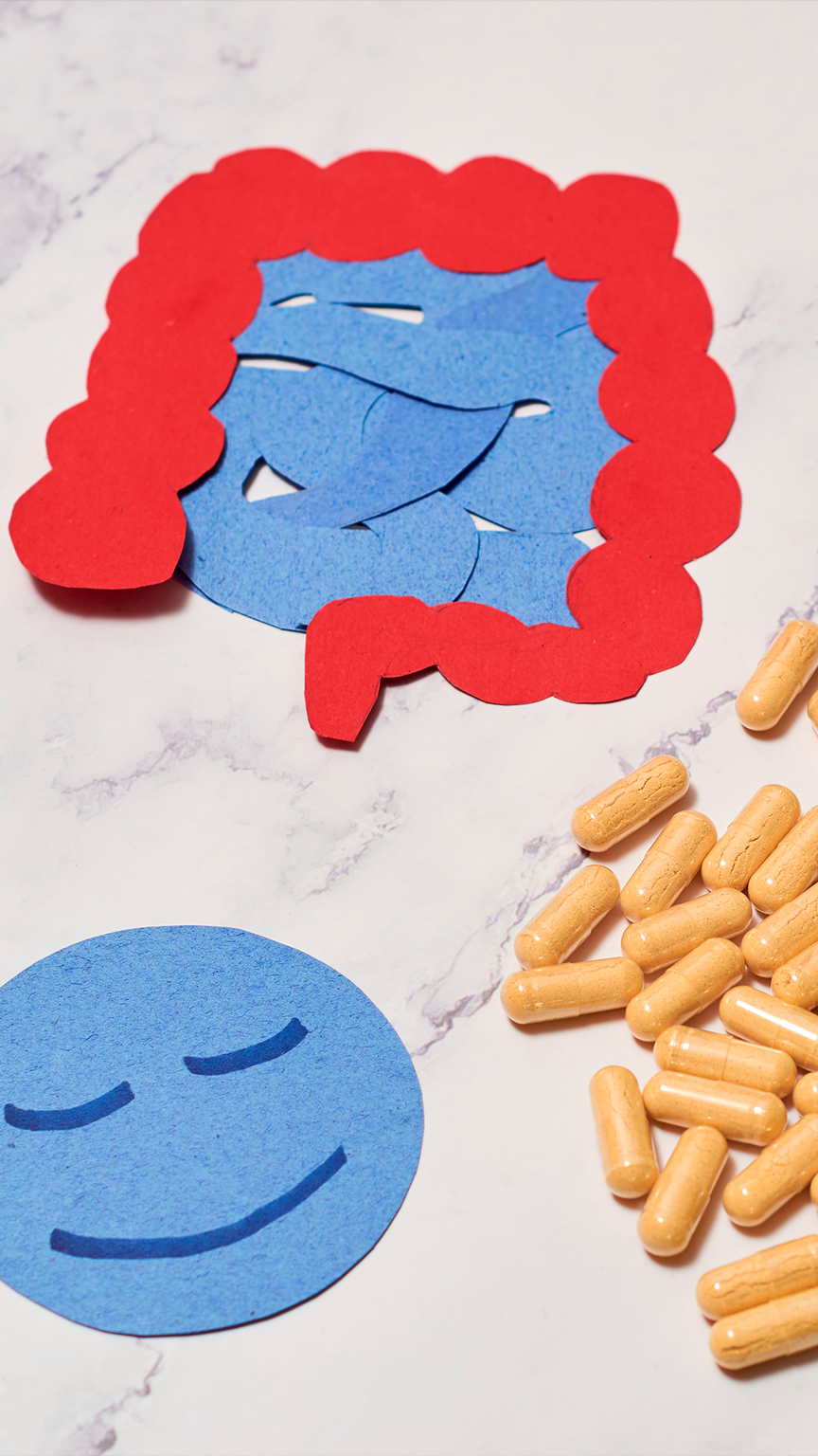 Probióticos en recién nacidos