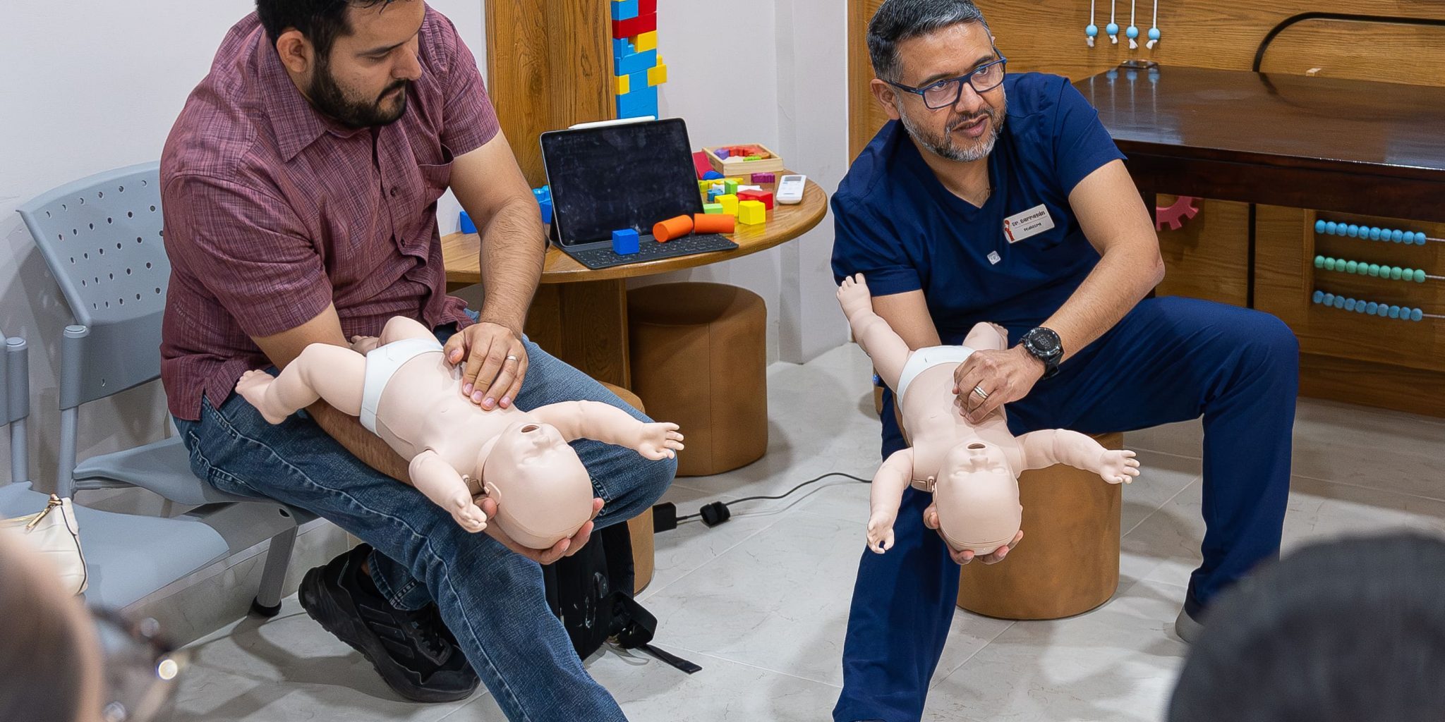 Primeros auxilios Los Cabos