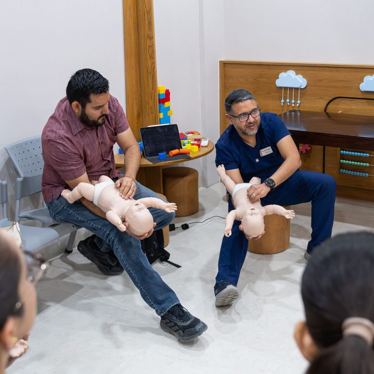 Primeros auxilios Los Cabos