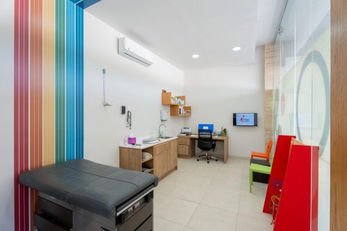 clínica del niño San José del Cabo