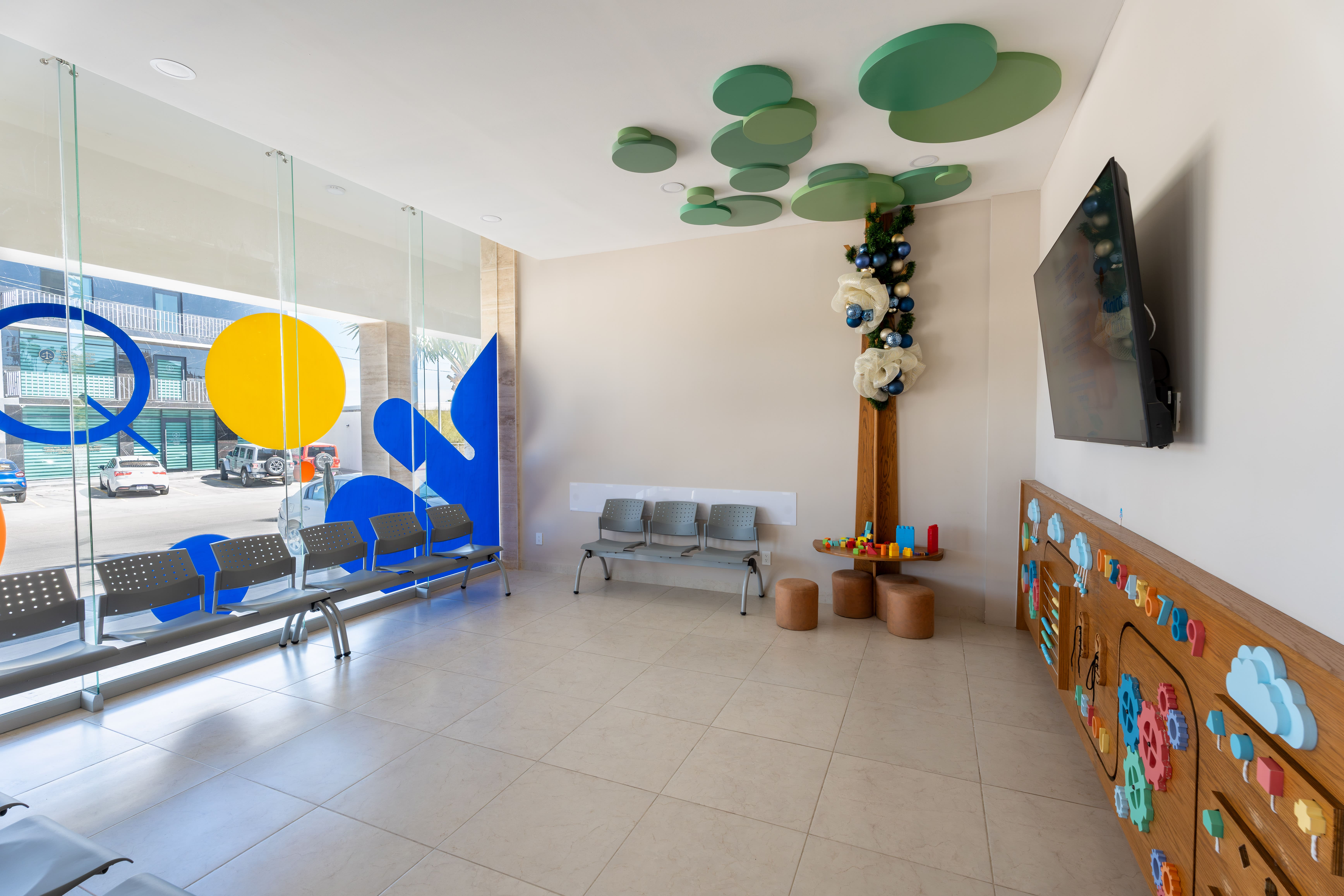 Clínica del niño pediatras en los cabos