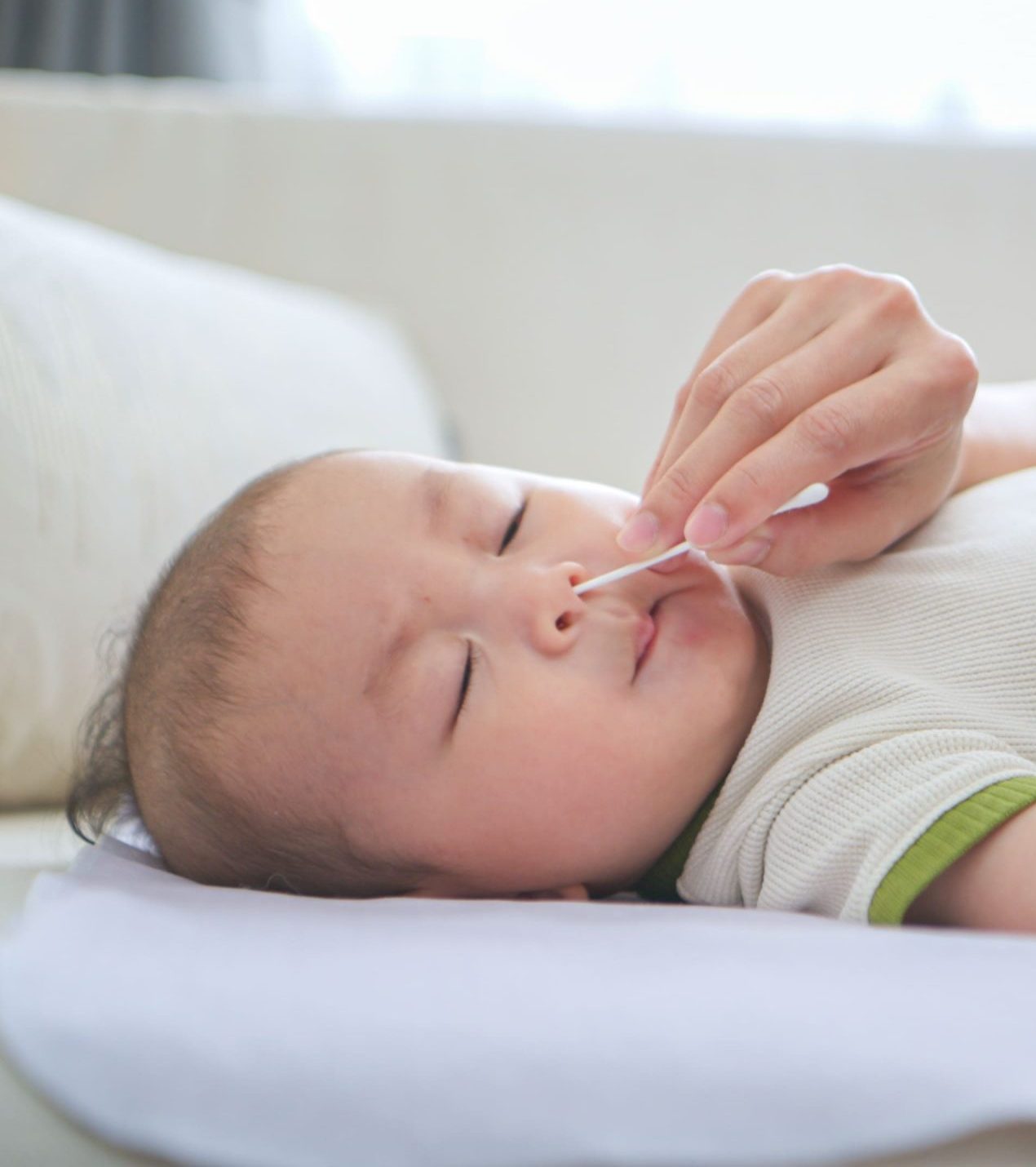 Virus Sincitial Respiratorio VSR