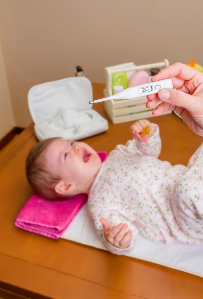 Enfermedad de manos, pies y boca