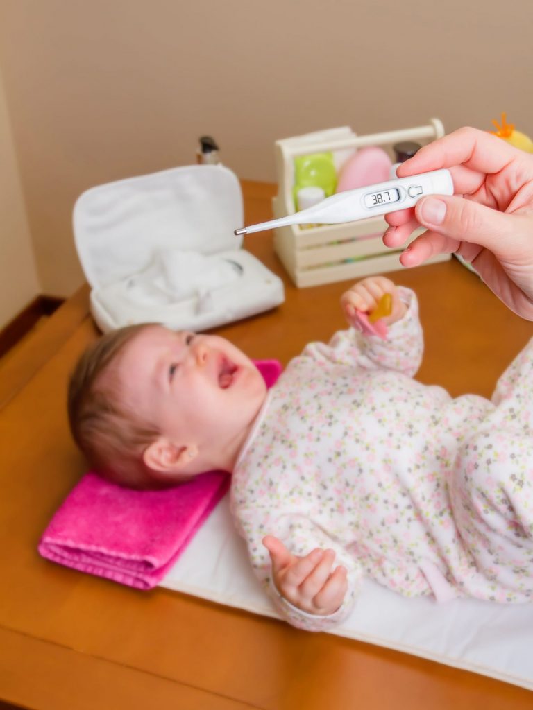 Enfermedad de manos, pies y boca