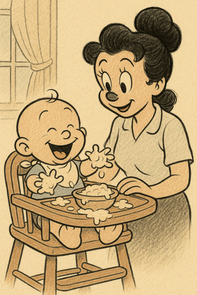 alimentación complementaria