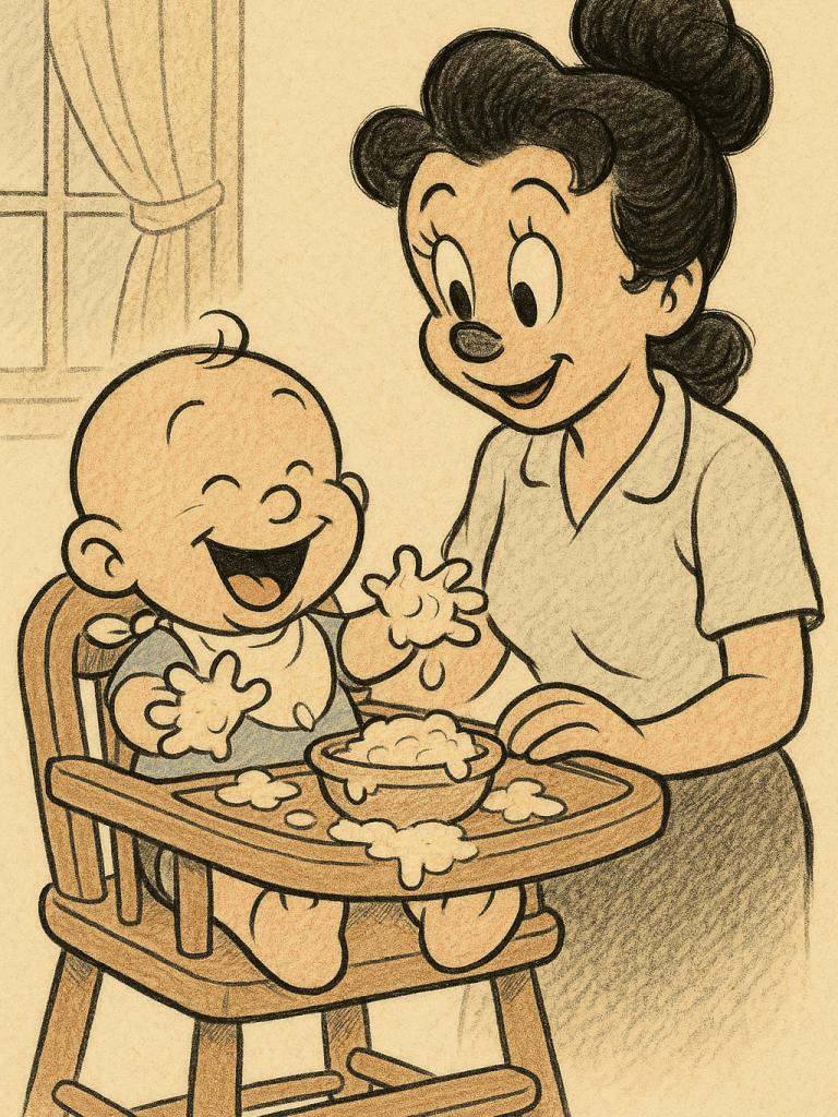 alimentación complementaria