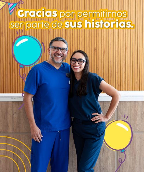 Pediatra Los Cabos dentro de clínica pediatrica
