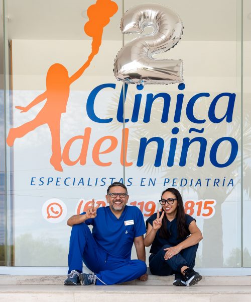 Pediatra en Los Cabos fuera de clínica pediátrica