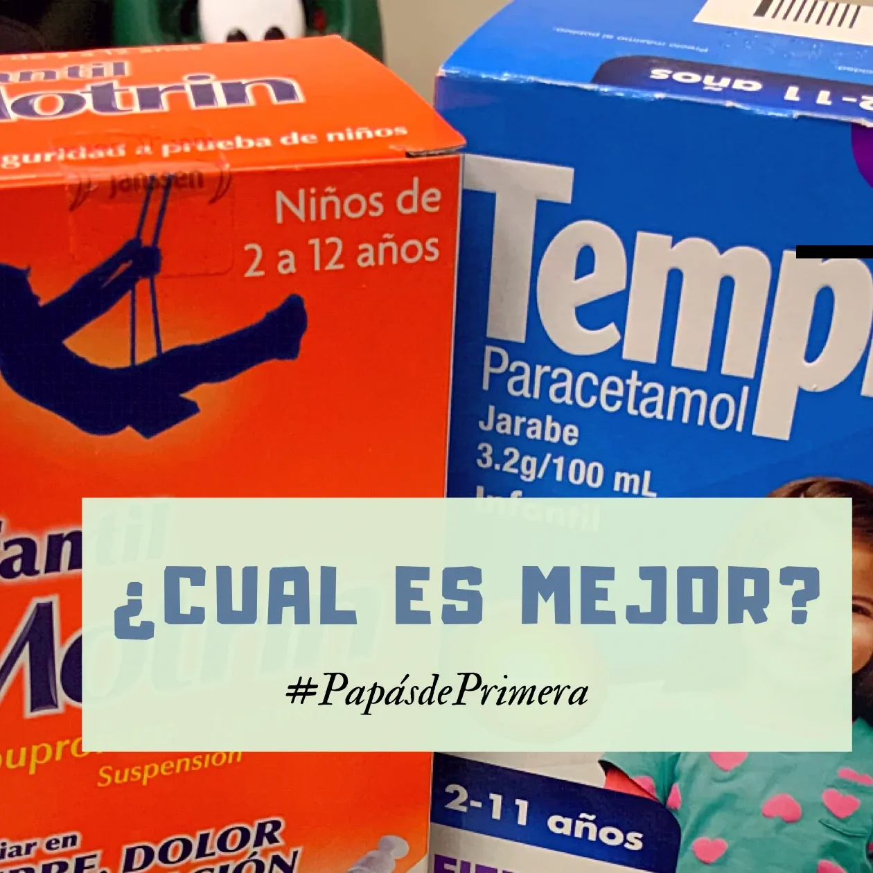 ¿Cuál es mejor, el Tempra o el Motrin?