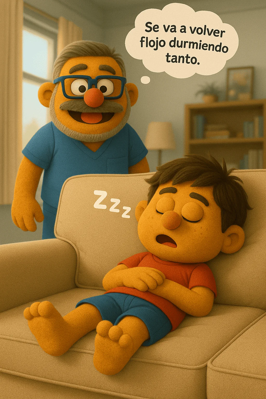 es-prevencion-dormir-tambien-combate-la-obesidad-infantil Es prevención: dormir también combate la obesidad infantil