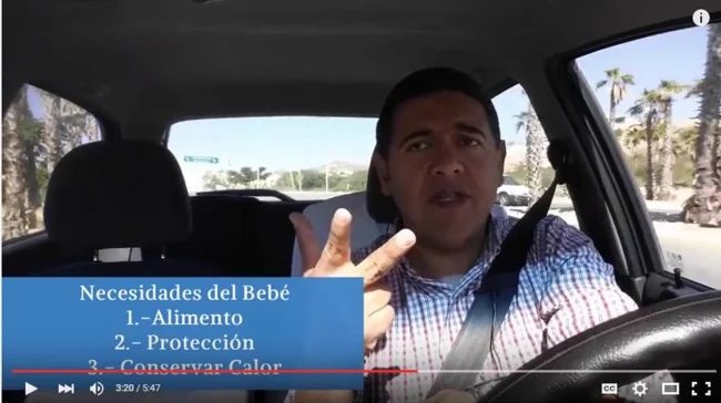 Frecuencia de las tomas de leche materna en el recién nacido