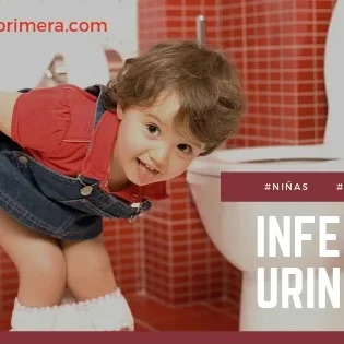 Infecciones de vías urinarias en niños