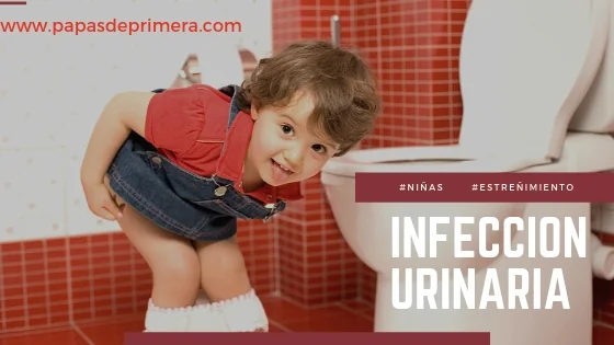 Infecciones de vías urinarias en niños