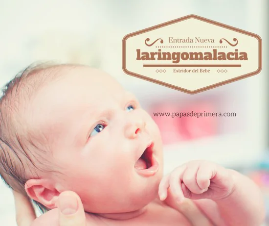 Laringomalacia en bebés
