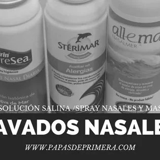 lavados-nasales-en-ninos Lavados nasales e irrigaciones en niños