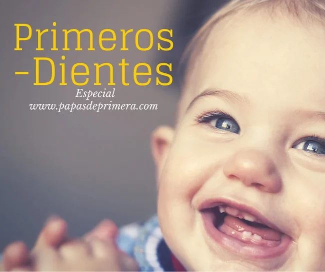 los-primeros-dientes Los primeros dientes de leche del bebé