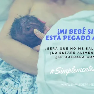 mi-bebe-siempre-esta-pegado-al-pecho Bebé que siempre está pegado al pecho durante la lactancia