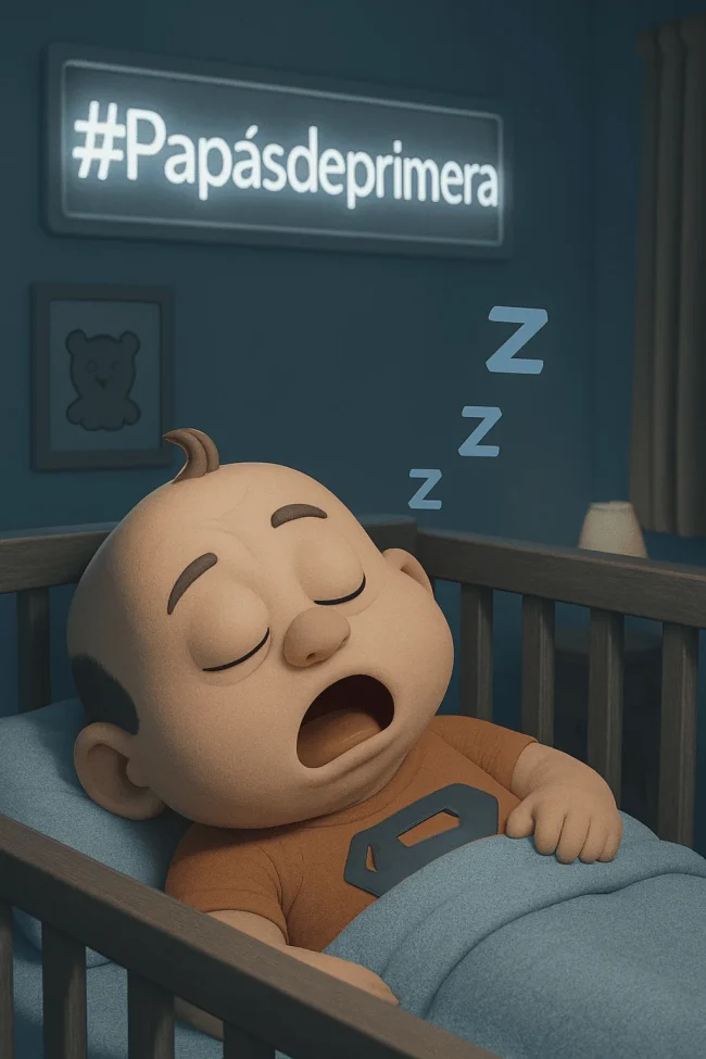 Niño que ronca: apnea del sueño en la infancia