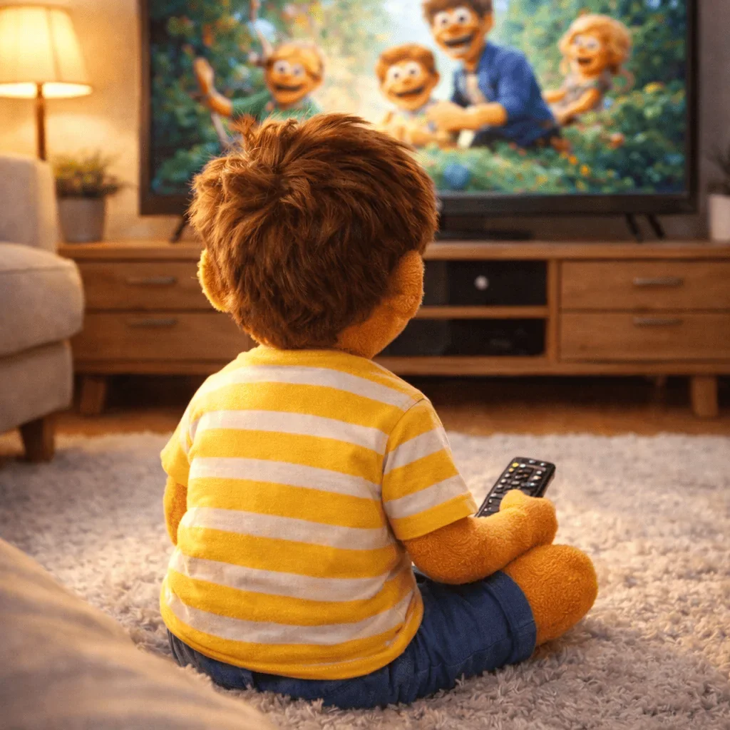 Músculo en niños: recuperar el movimiento en la infancia