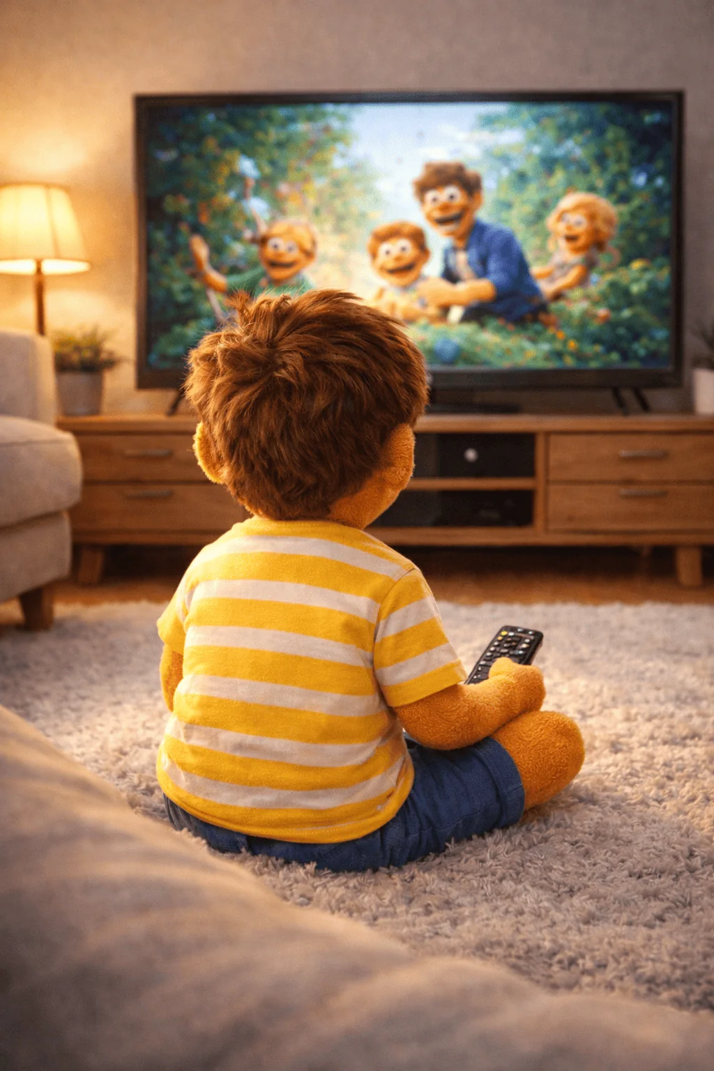 Músculo en niños: recuperar el movimiento en la infancia