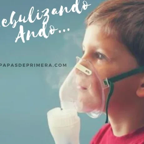 Nebulizador: herramienta extraordinaria en pediatría