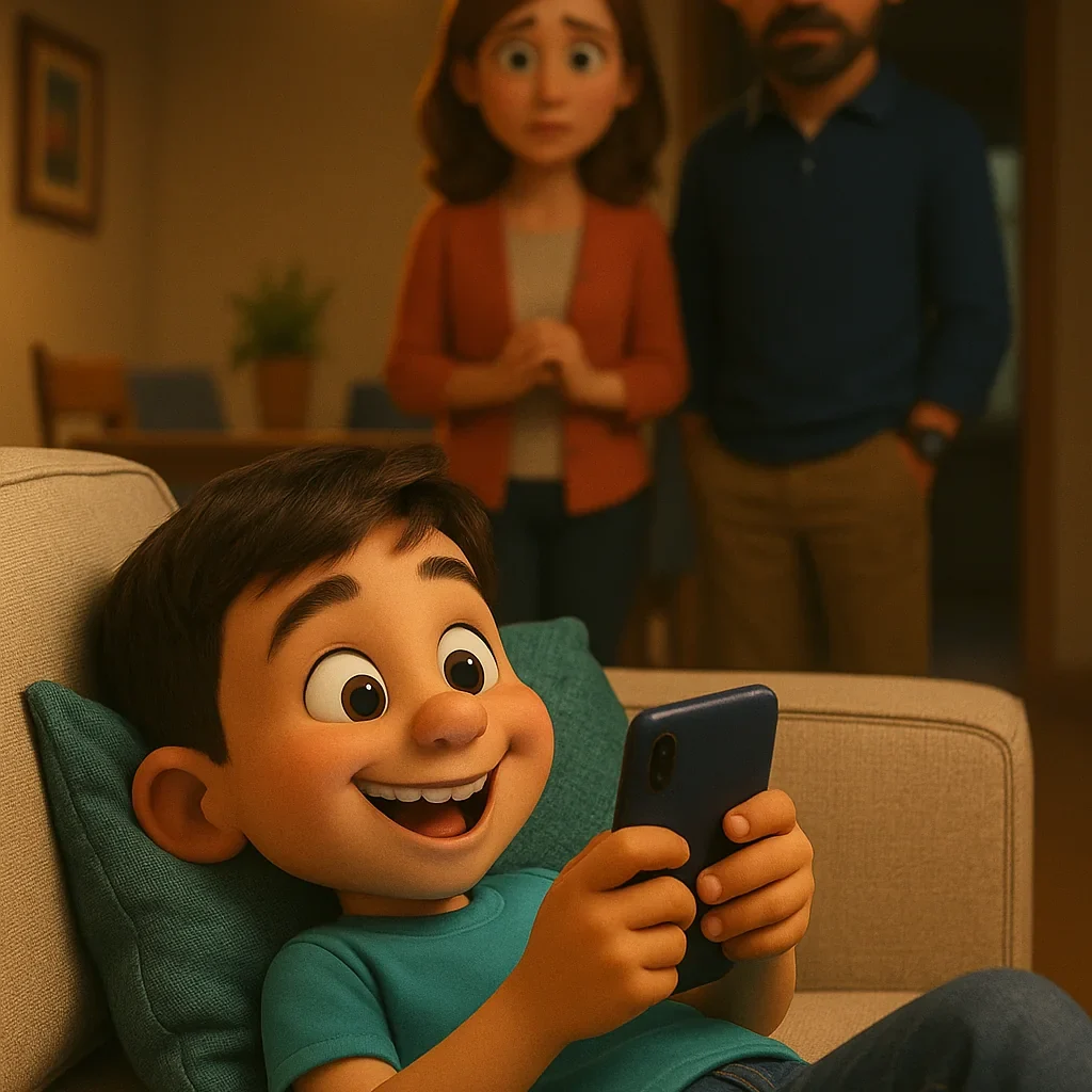 Pantallas, ansiedad y adolescencia: lo que todo papá necesita saber (y nadie te explica)